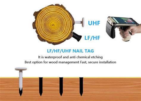 rfid nail tag in india|Rfid Tags Manufactuer .